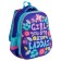 Frame backpack Artspace School Friend, 39 x 30 x 18 cm, for a girl, Beauty, purple
