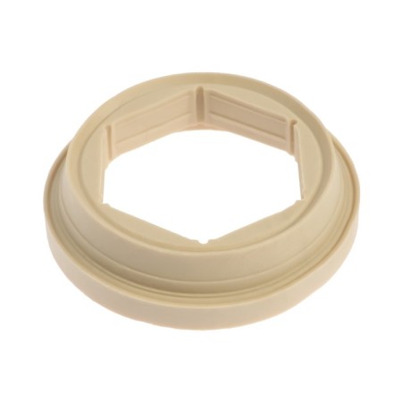 Detle valve for the toilet tank "RBM" KV-16.3, "Stop-drain", multi-level button white-2
