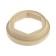Detle valve for the toilet tank "RBM" KV-16.3, "Stop-drain", multi-level button white