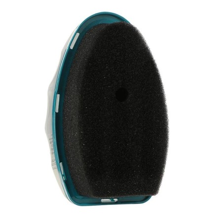 A dividica sponge, with a dispenser, for smooth skin, black-1