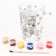 Glass mug painting, 300 ml "Gonchik", puppy patrol