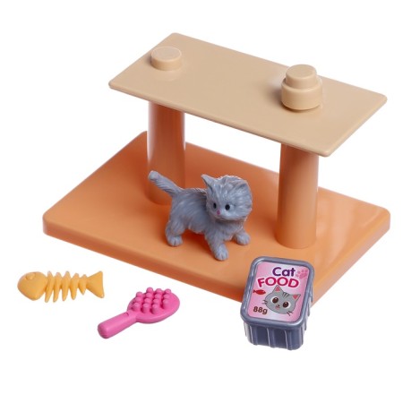 Happy Valley Game set "Kitte's house" Mix-6