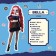 LULUPOP-model "Bella"