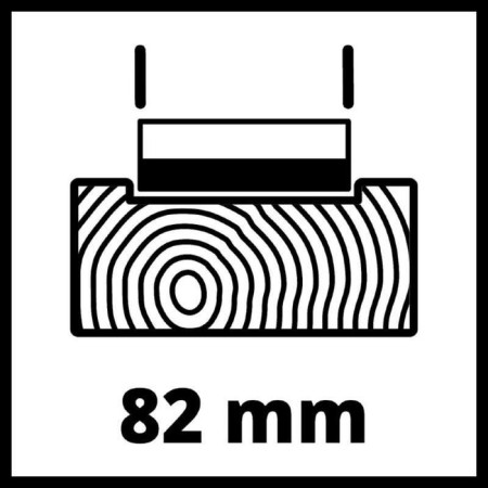 Einhell TE-PL 900, 900 watts, 82x3 mm-7
