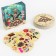 Card game to the speed and reaction “Dubbl. Look, grab it! ”, 55 cards, 5+, gravity farz