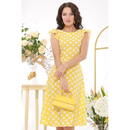 Female dress "Summer transformation", size 42-4