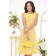 Female dress "Summer transformation", size 42