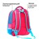 Background School School Calligrata "Bunny" + keychain, 39 x 30 x 14 cm