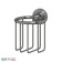 Air freshener, antique silver, 3SC