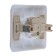 SE SE "Study", 16 A, 250 V, built-in, without salary, IP20, white, PC16-001B