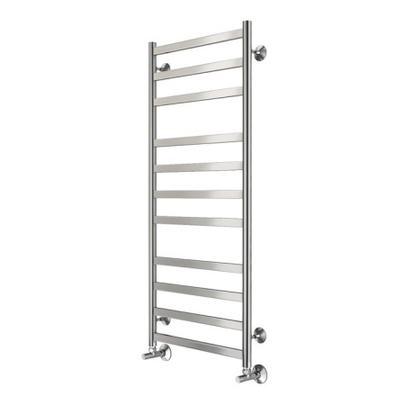 Water towel -heated towel -heated LARUSSO "Quatro" P11, 500x1200 mm, 493 W, lower connection-1