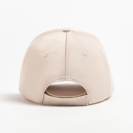 Minaku plain cap, the color of Ecc, rr 52-54-2
