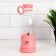 Bleader "Live with taste", pink