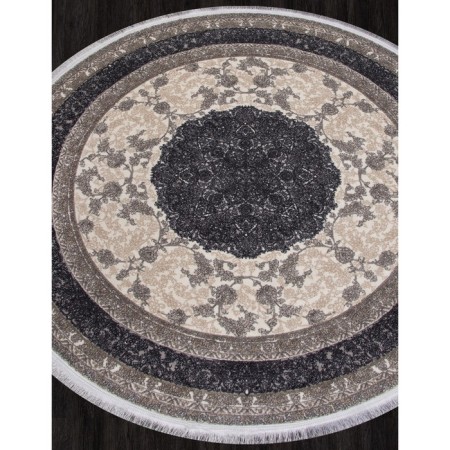 Round carrier Iran Kashan, size 150x150 cm, color 000-1