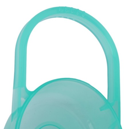 A container for storing and sterilizing children's nipples and dummy, blue color-3