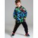 Vetrovka for the boy PlayTode, height 122 cm