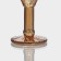A glass of champagne "Bosphorus", 180 ml, 7 × 20 cm, color gradient Gold