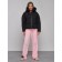 Winter jacket female, size 50, black color