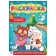Coloring on the numbers “We are together by the New Year”, 16 pp., A4 format