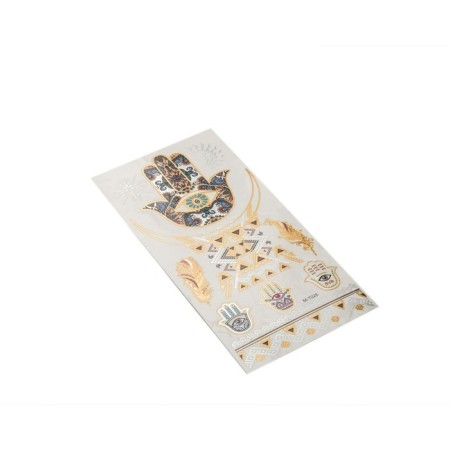 Flash tatata, small sheet, m-t026