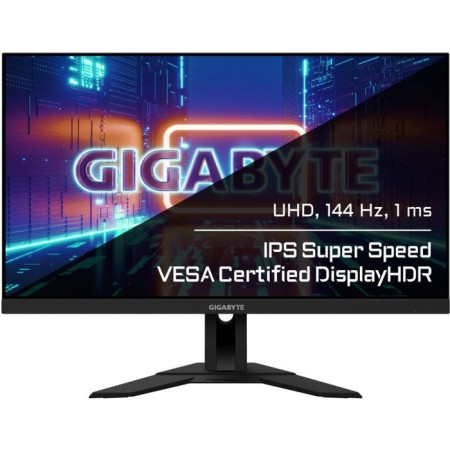 GIGABYTE 28 M28U Black IPS LED 1MS 16: 9 HDMI M/M matte HAS 300CD 178g/178g 384 10046