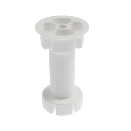 Relief is indispensable adjustable kitchen 95-130 mm white 100 mm (plast.) /250 /