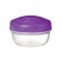 Set of portioned containers, 210 ml, 2 items, mix