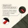 Maclay Camping Summer sleeping bag, blanket, 2 layers, right, 220x90 cm, +10/ +25 ° C