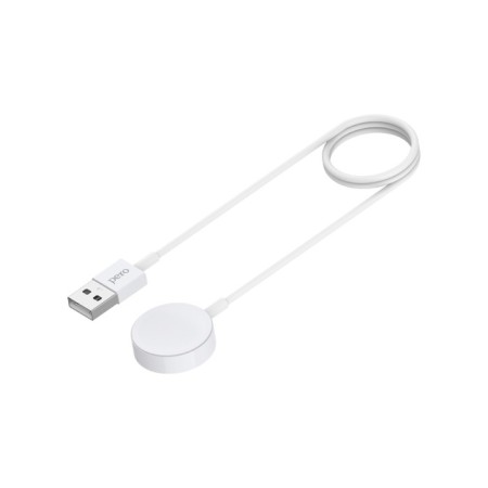Magnetic wireless charger PERO TC09, for Apple Watch 7/SE/6/5/4/3-2