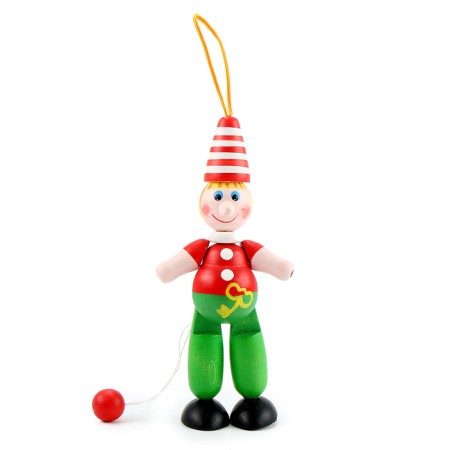 Dergunchik "Pinocchio"