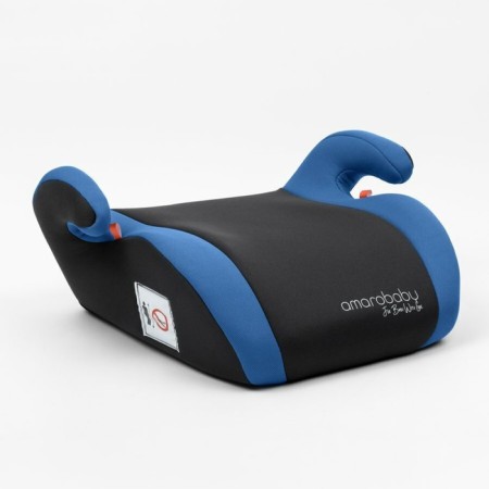 Boster car children's amababy enjoy, group 3 (22-36 kg), blue/black color-7