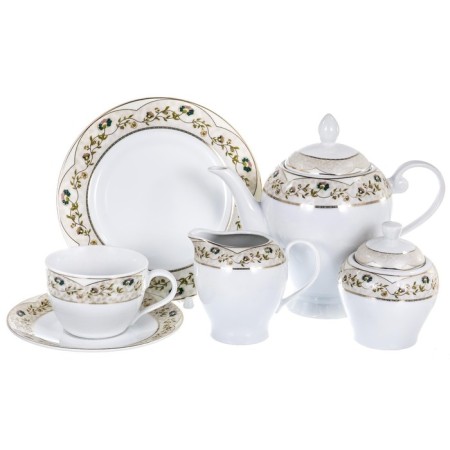 Balsford dishes "Bristol Robert", 21 subject-1