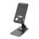 Holder Hoco PH50, desktop, for 4.5-7.0 inches, black