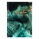 Deliciper of Leduced A5, 160 sheets, calligrata, "green marble" glossy lamination