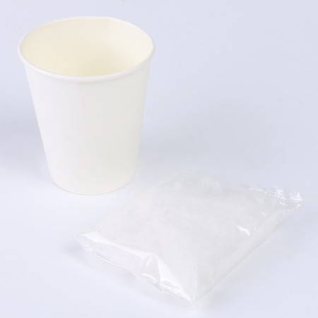 Set for growing crystals "New Year crystals", month-3