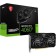Video card MSI PCI-E 4.0 RTX 4060 TI 8G Ventus 2x Black E1 Nvidia GeForce RTX 4060TI 8GB 12 107349