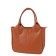Bag Women's claim. Kozh, lightning, redhead