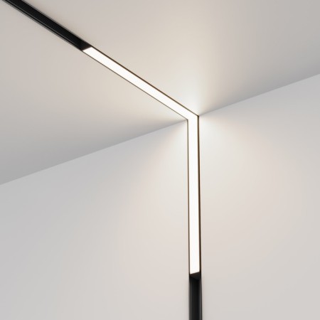 TREECH TECHNICAL TR102-24W4K-B, 24W, 32.1x32.1x4.4 cm, LED, 1770LM, 4000K, Black color Black-2