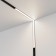 TREECH TECHNICAL TR102-24W4K-B, 24W, 32.1x32.1x4.4 cm, LED, 1770LM, 4000K, Black color Black