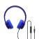 Headphones Borofone B5 Star Sound, invoices, microphone, jack 3.5 mm, cable 1.2 m, blue