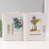 Photo album magnetic 10 sheets "Volumetric bouquet" MIX 18x24.5 cm