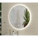 Domino Sofia mirror, size 500x500 mm, with backlight