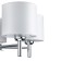 Suspended lamp Adora E27x40W
