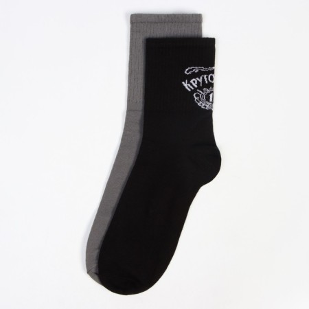 Gift set "Real man" blanket, socks (2 pairs), thermostatic-7