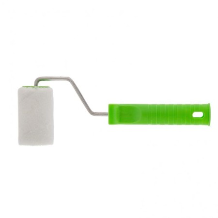 Sibrtektek roller 80131, “velor”, with a pen, 75 mm, pile 5 mm, d 36 mm, D handles - 6 mm-1