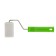 Sibrtektek roller 80131, “velor”, with a pen, 75 mm, pile 5 mm, d 36 mm, D handles - 6 mm