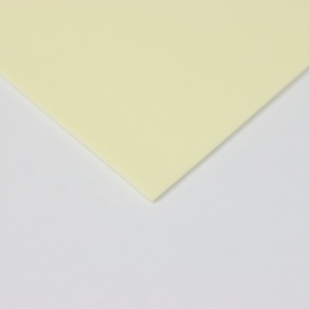 Foamiran Iranian 2 mm (lemon/114) 60x70 cm-1