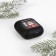 New Year's Czech for wireless headphones "Real Santa", 5.5 x 4.7 cm