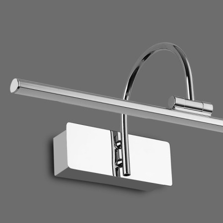 Mantra Paracuru, LED, 619LM, 3000K, 455x195x145 mm, chromium color-2