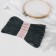 Set of threads Muline No. 3799, 8 ± 1 m, 6 pcs, tin-gray color